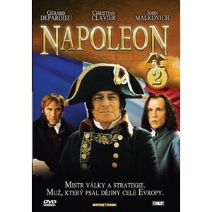 Napoleon 2 (DVD) (papírový obal)