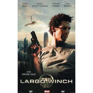 Largo Winch (DVD) (papírový obal)