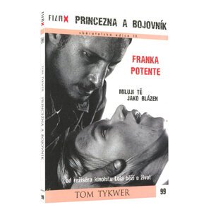 Princezna a bojovník (DVD) - edice Film X