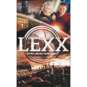 Lexx 1 - Ctím jeho temnost (DVD) (papírový obal)