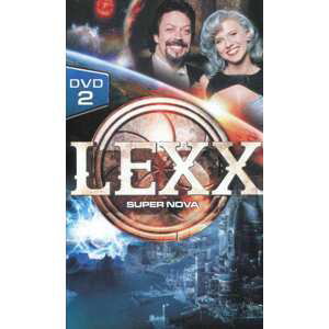 Lexx 2 - SUPER NOVA (DVD) (papírový obal)