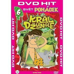 Král džungle 6 - edice DVD-HIT (DVD) (papírový obal)