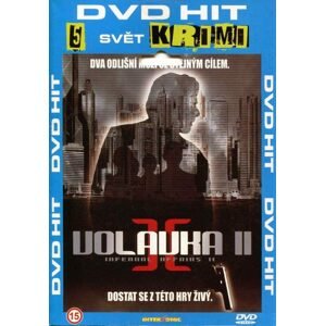 Volavka 2 (DVD) (papírový obal)