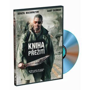 Kniha přežití (DVD)