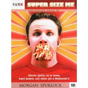 Super Size Me (DVD) - edice Film X