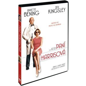 Paní Harrisová (DVD)