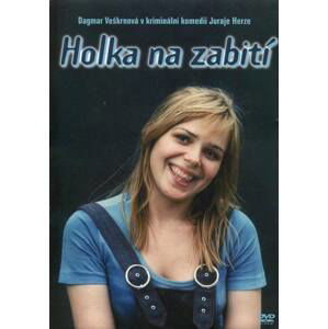 Holka na zabití (DVD) (papírový obal)