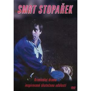 Smrt stopařek (DVD) (papírový obal)