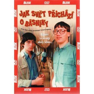 Jak svět přichází o básníky (DVD) (papírový obal)