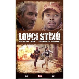 Lovci stínů (DVD) (papírový obal)