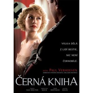 Černá kniha (DVD) (papírový obal)