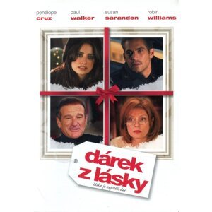 Dárek z lásky (DVD) (papírový obal)