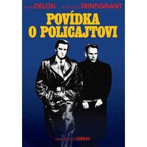 Povídka o policajtovi (DVD) (papírový obal)