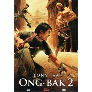 Ong-Bak 2: Protector (DVD) (papírový obal)