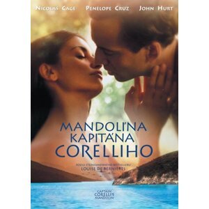 Mandolína kapitána Corelliho (DVD) (papírový obal)