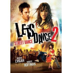 Let's Dance 2: Street dance (DVD) (papírový obal)