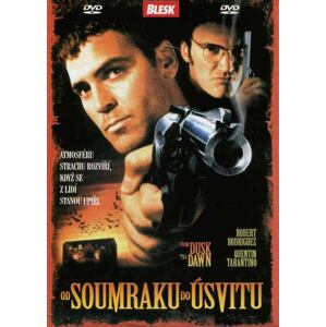 Od soumraku do úsvitu (DVD) (papírový obal)