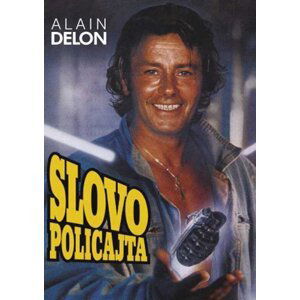 Slovo policajta (DVD) (papírový obal)