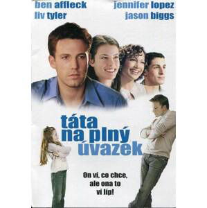 Táta na plný úvazek (DVD) (papírový obal)