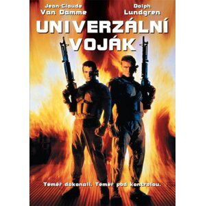 Univerzální voják (DVD) (papírový obal)