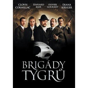 Brigády tygrů (DVD) (papírový obal)