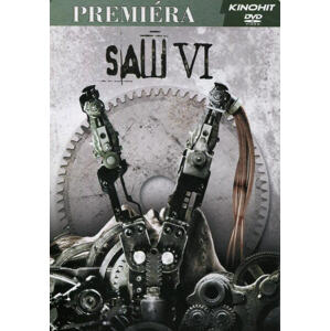 Saw VI (DVD) (papírový obal)