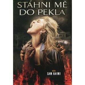 Stáhni mě do pekla (DVD) (papírový obal)