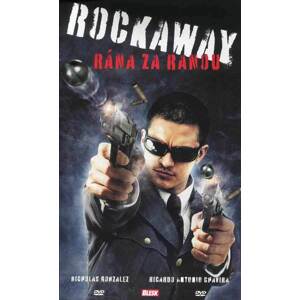 Rockaway: Rána za ranou (DVD) (papírový obal)