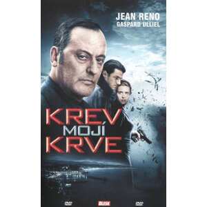 Krev mojí krve (DVD) (papírový obal)