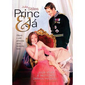 Princ a já (DVD) (papírový obal)