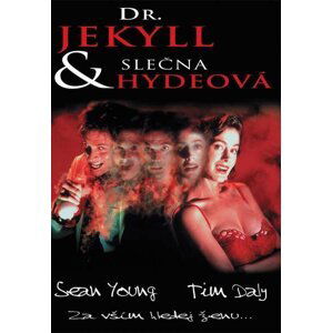 Dr. Jekyll a slečna Hydeová (DVD) (papírový obal)