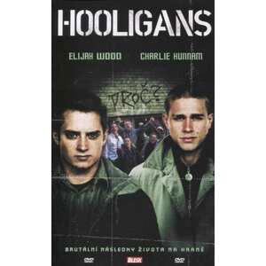 Hooligans (DVD) (papírový obal)