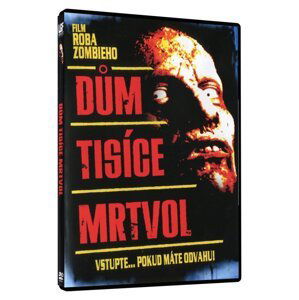 Dům tisíce mrtvol (DVD)