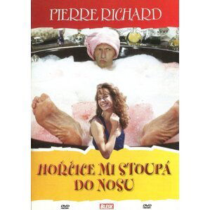 Hořčice mi stoupá do nosu (DVD) (papírový obal)