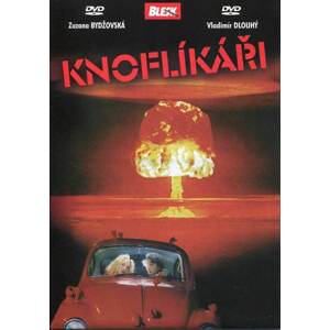 Knoflíkáři (DVD) (papírový obal)