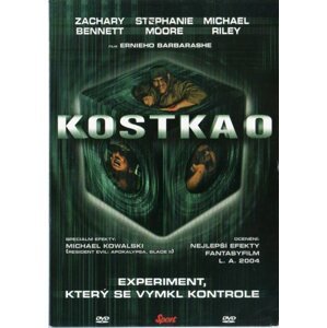 Kostka 0 (DVD) (papírový obal)