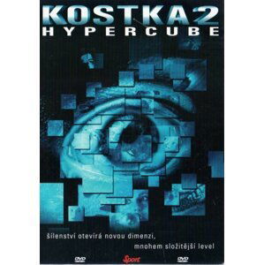 Kostka 2 (DVD) (papírový obal)