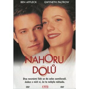 Nahoru, dolů (DVD) (papírový obal)