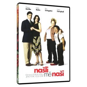 Našli mě naši (DVD)