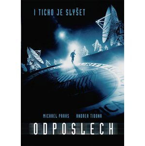 Odposlech (DVD) (papírový obal)