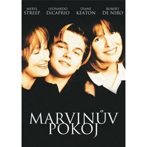 Marvinův pokoj (DVD) (papírový obal)