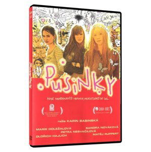 Pusinky (DVD)