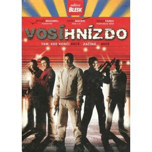 Vosí hnízdo (DVD) (papírový obal)