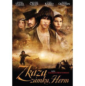 Zkáza zámku Herm (DVD) (papírový obal)