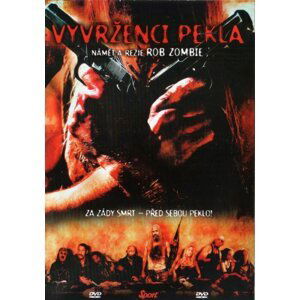 Vyvrženci pekla (DVD) (papírový obal)