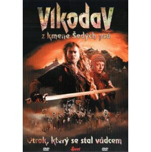 Vlkodav z kmene Šedých psů (DVD) (papírový obal)