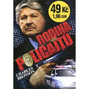 Rodina policajtů (DVD) (papírový obal)