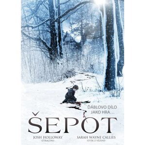 Šepot (DVD) (papírový obal)