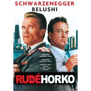 Rudé horko (DVD) (papírový obal)