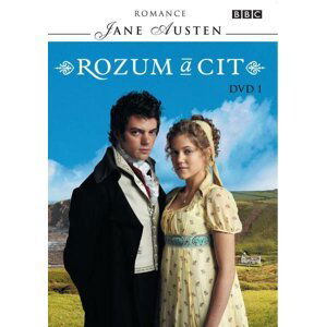 Rozum a cit - DVD 1 (papírový obal) - TV seriál